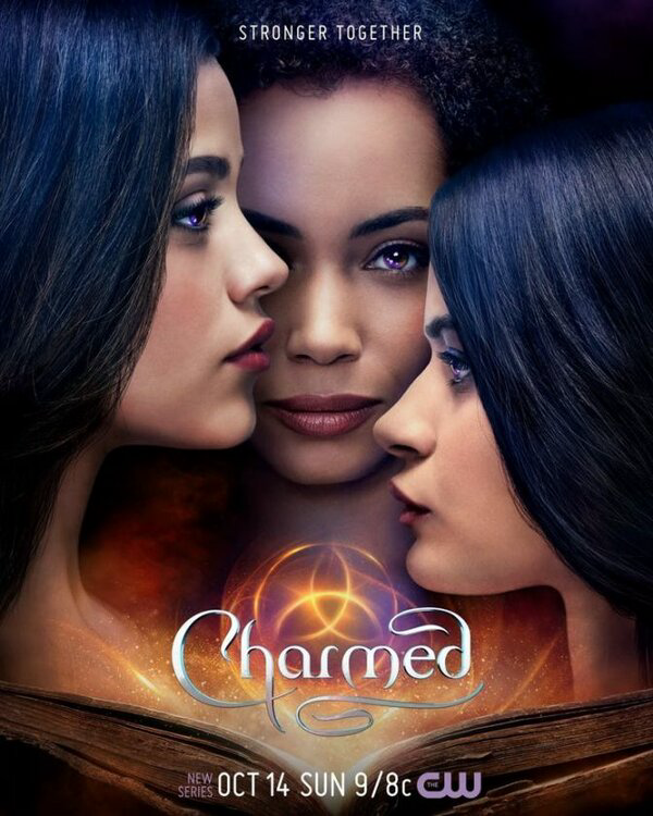 Зачарованные сериал 2018 смотреть онлайн бесплатно в хорошем качестве HD